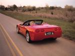 Chevrolet Corvette Convertible 1998 года